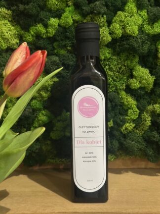 Olej Dla Kobiet